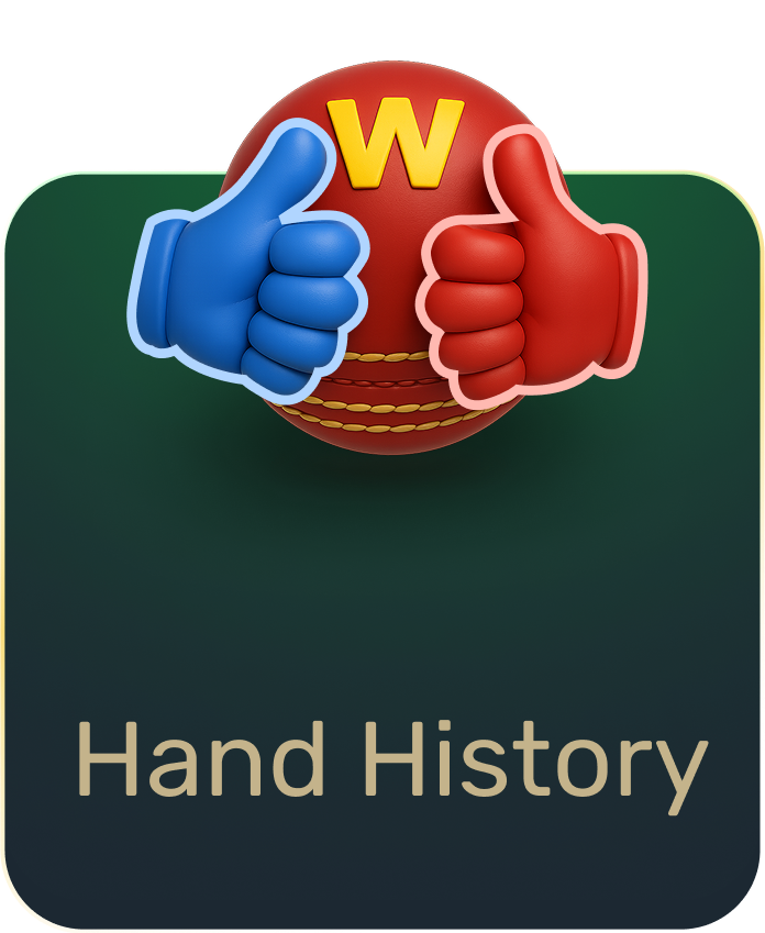 Hand Cricket